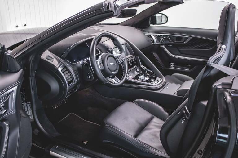 Jaguar F-Type