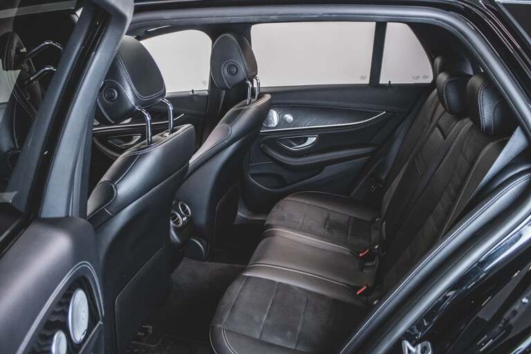 Mercedes E300 de