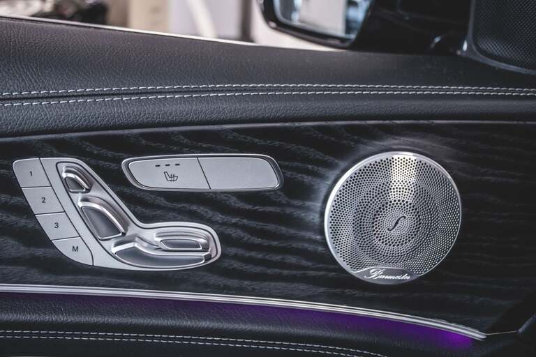 Mercedes E300 de
