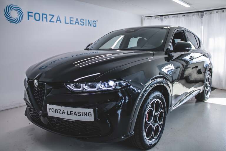 Alfa Romeo Tonale