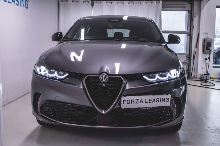 Alfa Romeo Tonale