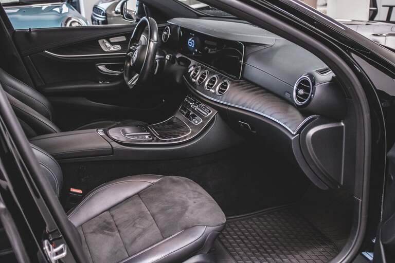 Mercedes E300 de