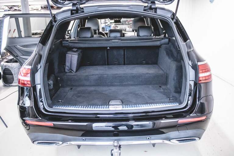 Mercedes E300 de