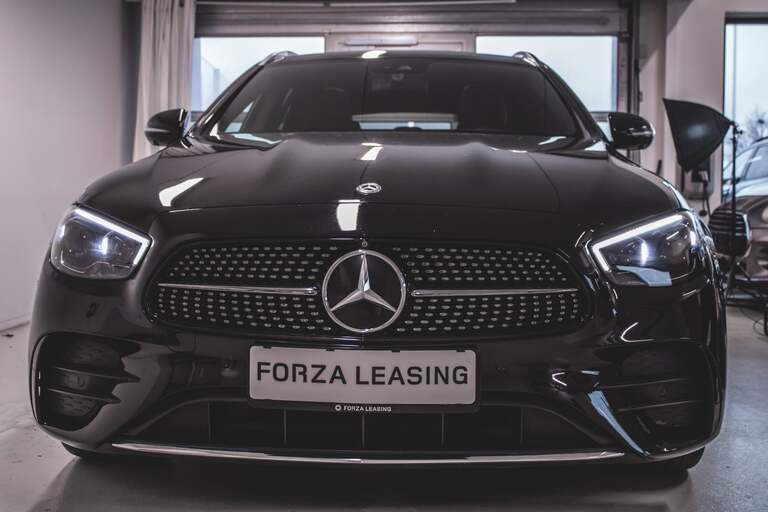 Mercedes E300 de