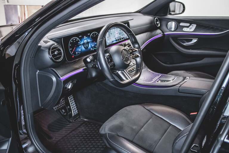 Mercedes E300 de