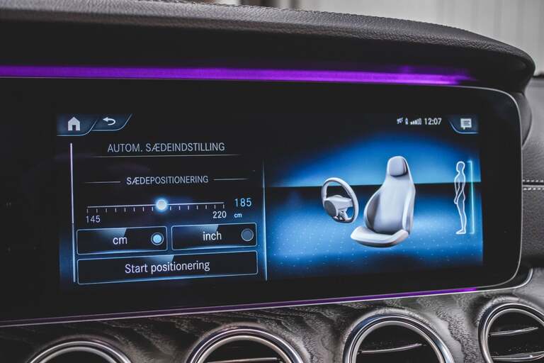 Mercedes E300 de