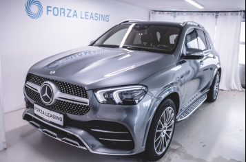 Mercedes GLE350 de