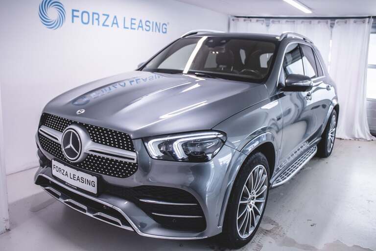 Mercedes GLE350 de