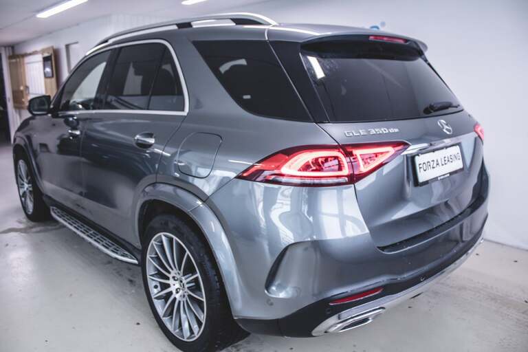 Mercedes GLE350 de
