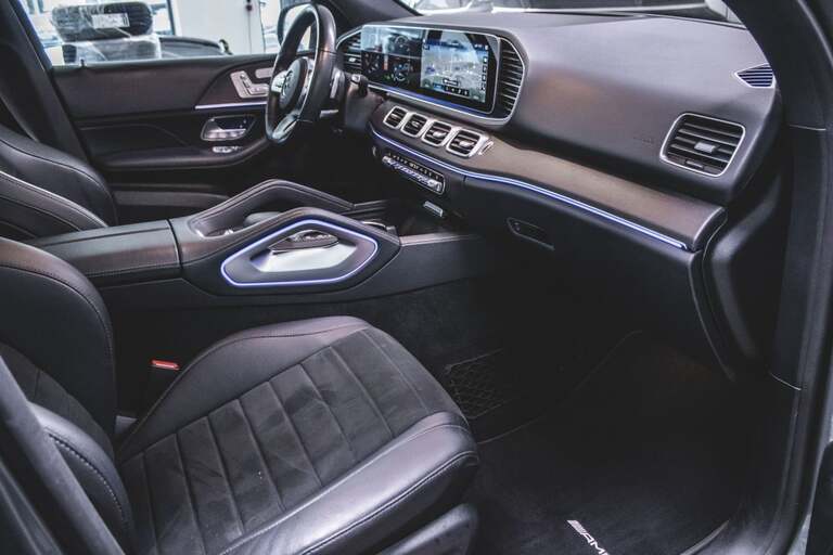 Mercedes GLE350 de