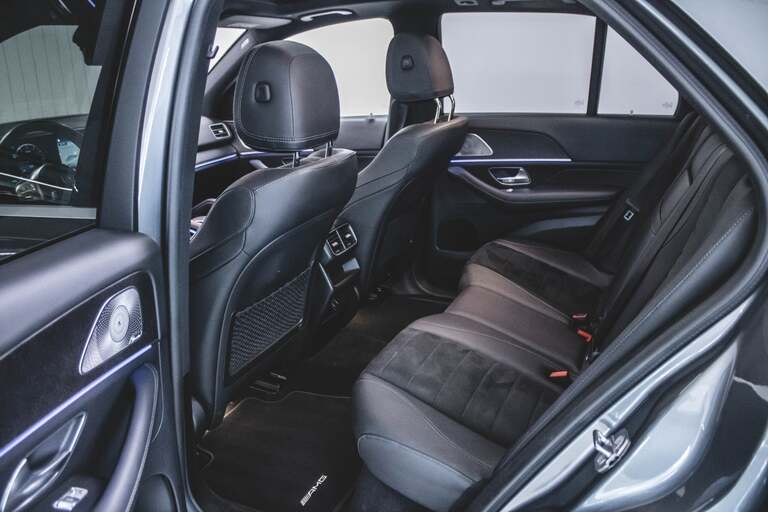 Mercedes GLE350 de