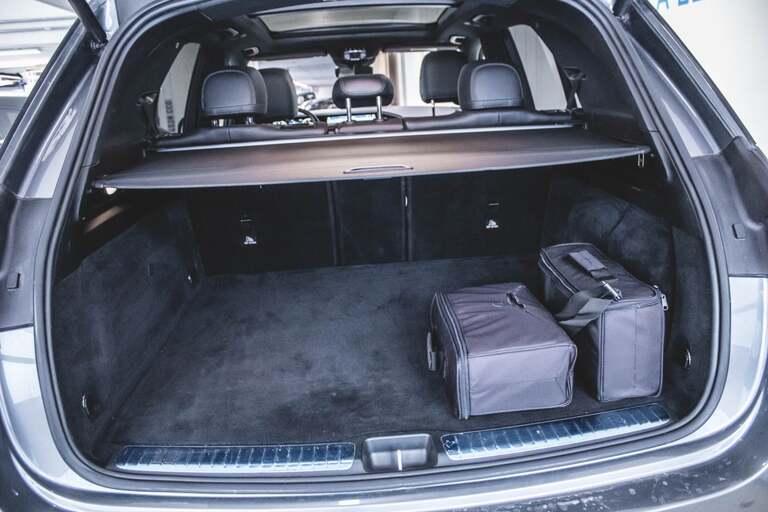 Mercedes GLE350 de