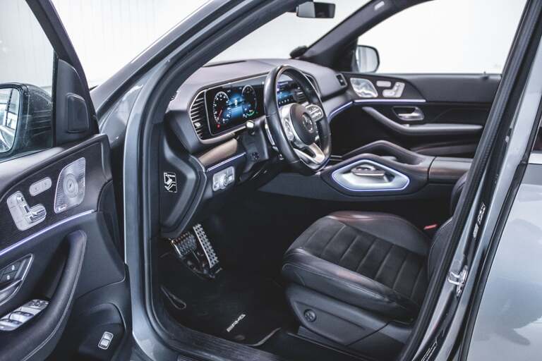 Mercedes GLE350 de