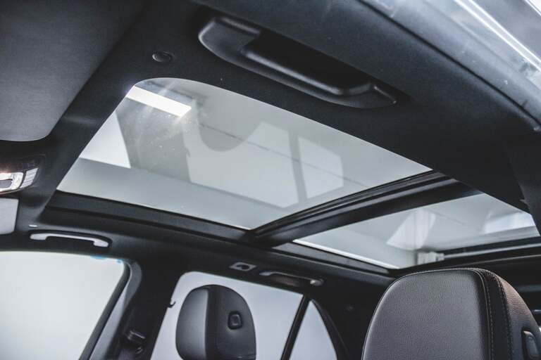 Mercedes GLE350 de