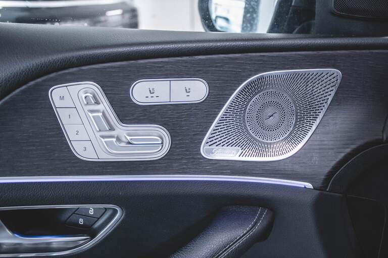 Mercedes GLE350 de