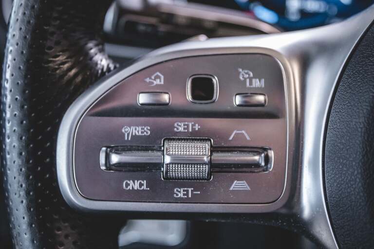 Mercedes GLE350 de
