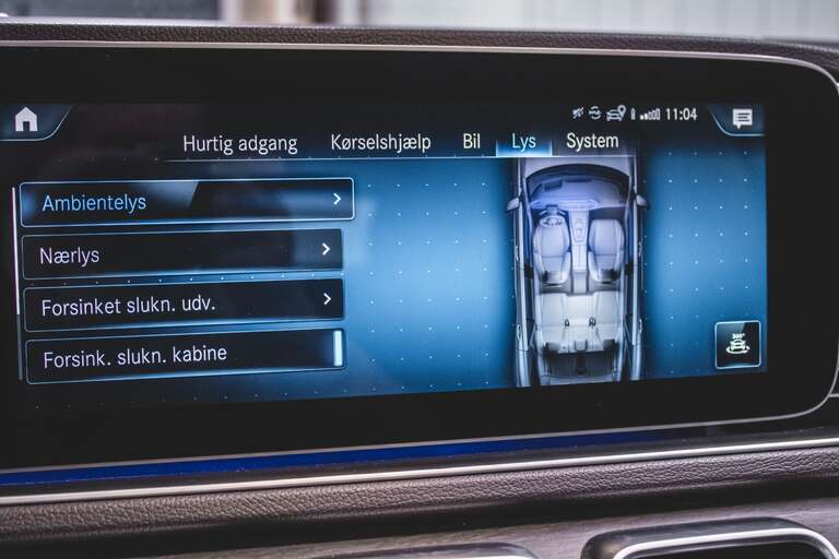 Mercedes GLE350 de