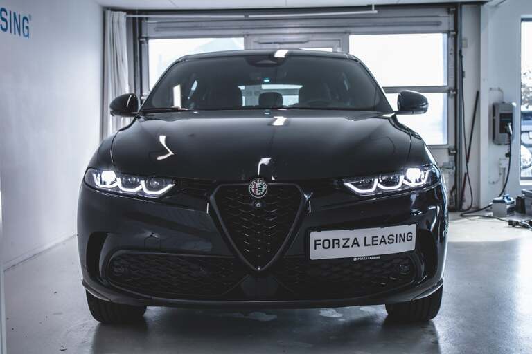Alfa Romeo Tonale