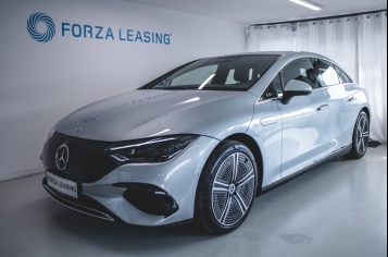 Mercedes EQE350+