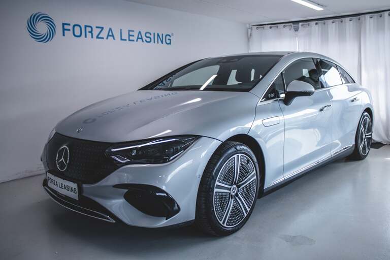Mercedes EQE350+