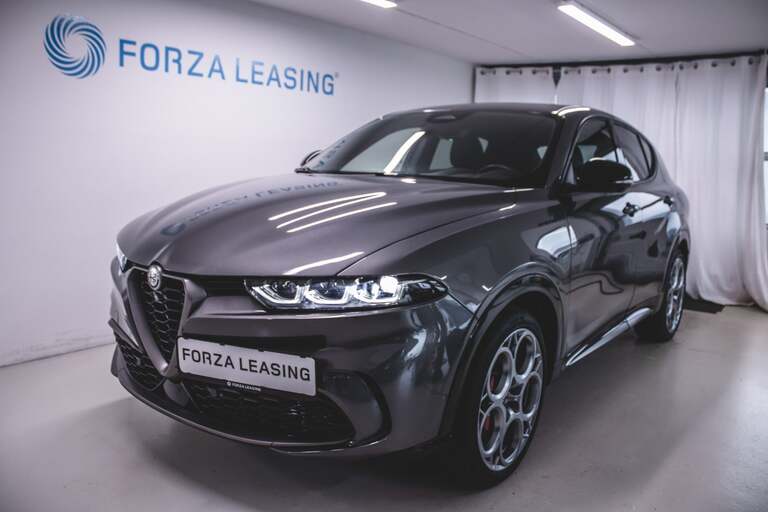 Alfa Romeo Tonale
