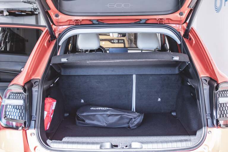 Fiat 600e