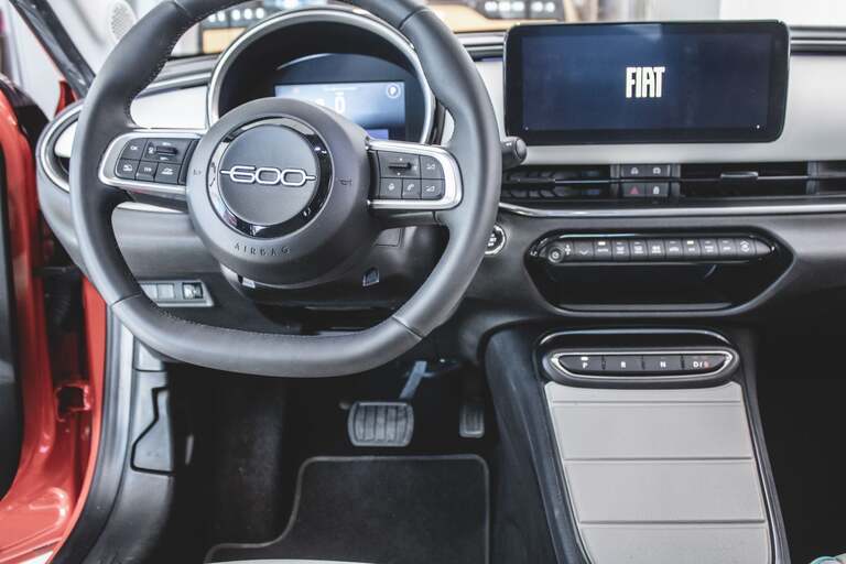 Fiat 600e