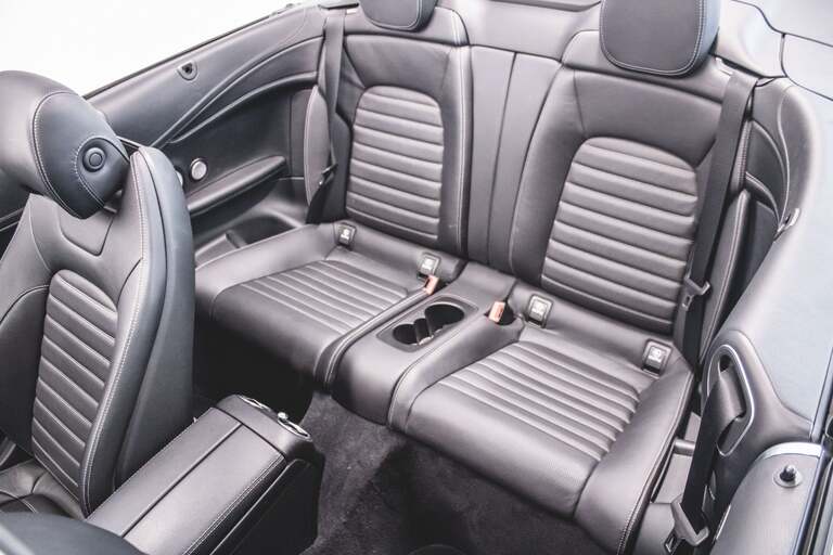 Mercedes C400