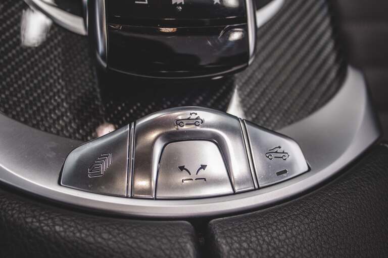 Mercedes C400