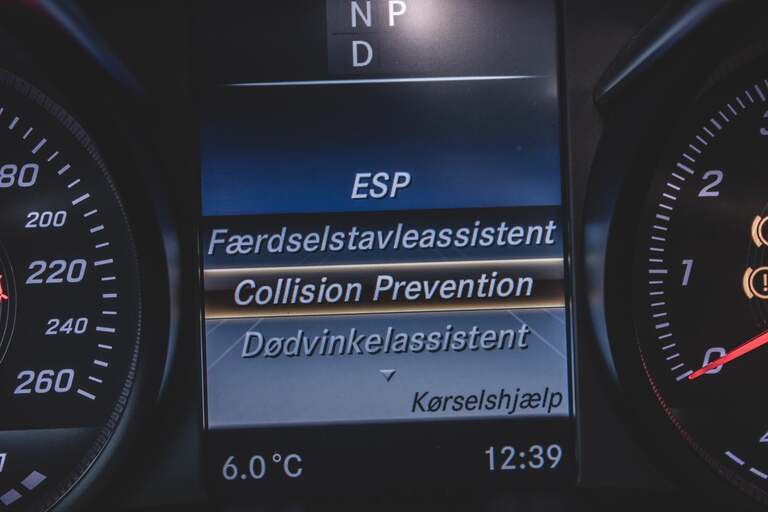 Mercedes C400