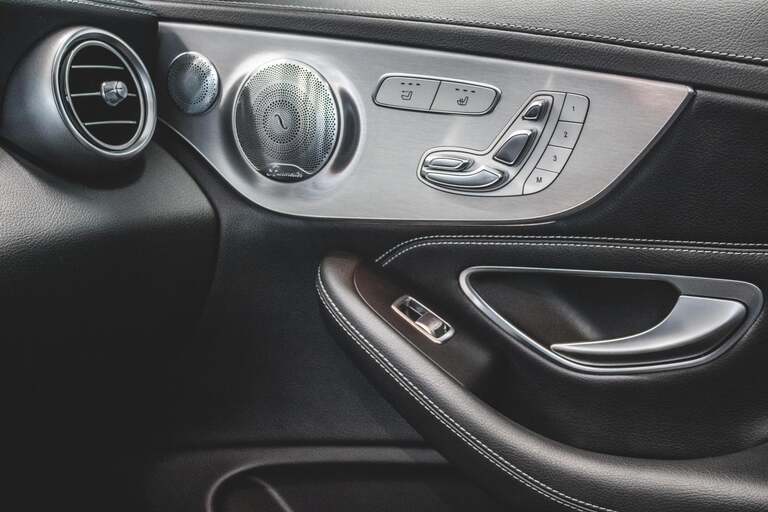Mercedes C400