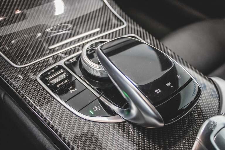Mercedes C400