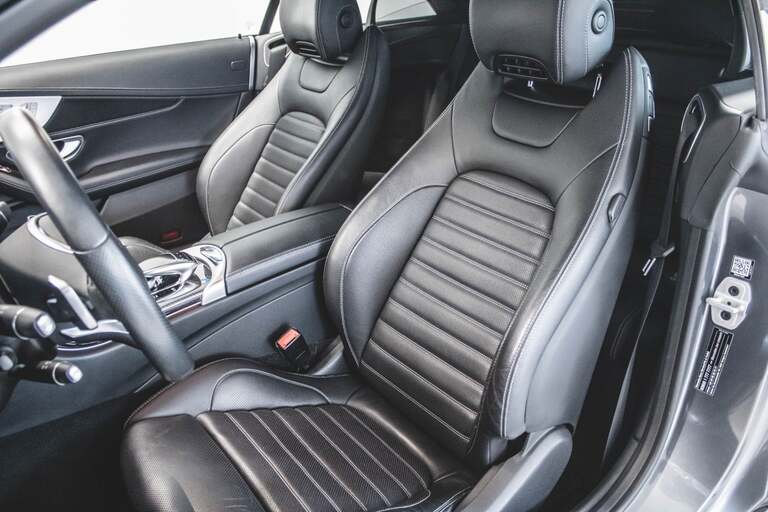 Mercedes C400