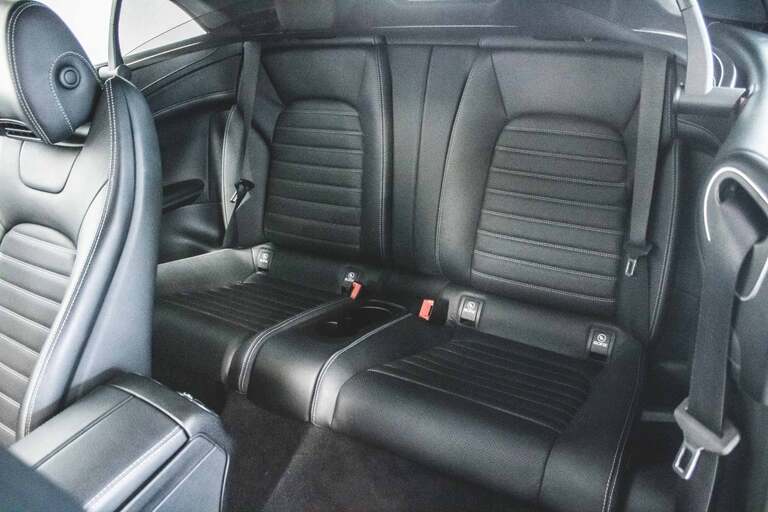 Mercedes C400
