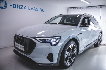 Audi e-tron