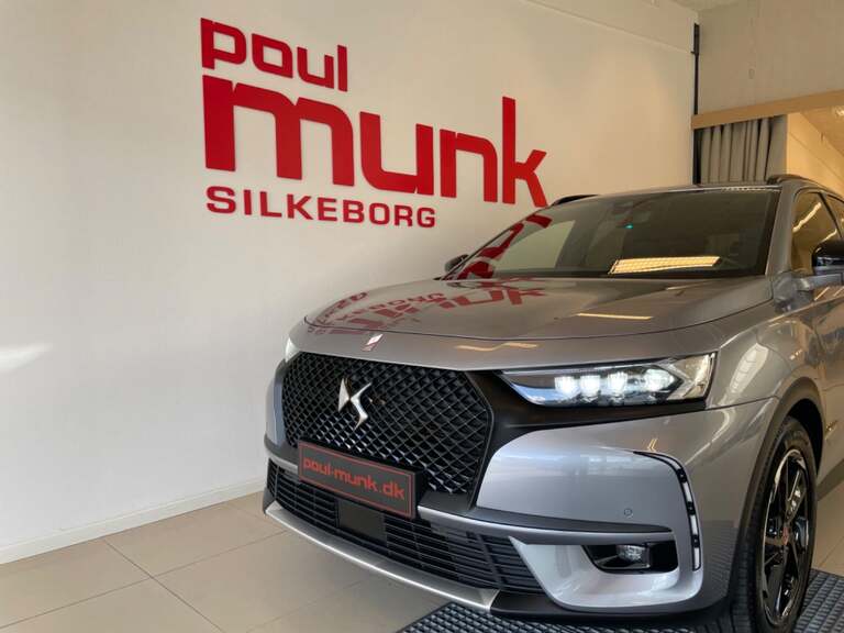 DS DS 7 CrossBack