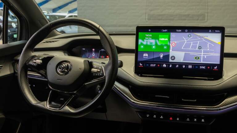 Skoda Enyaq