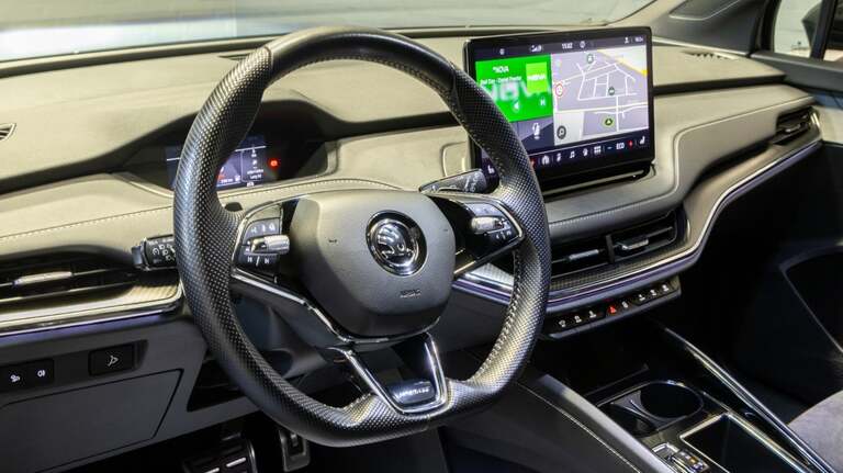 Skoda Enyaq