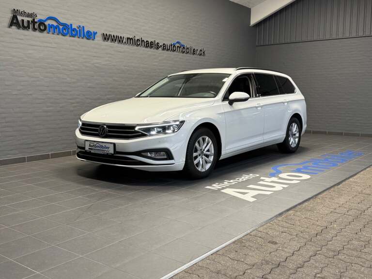 VW Passat