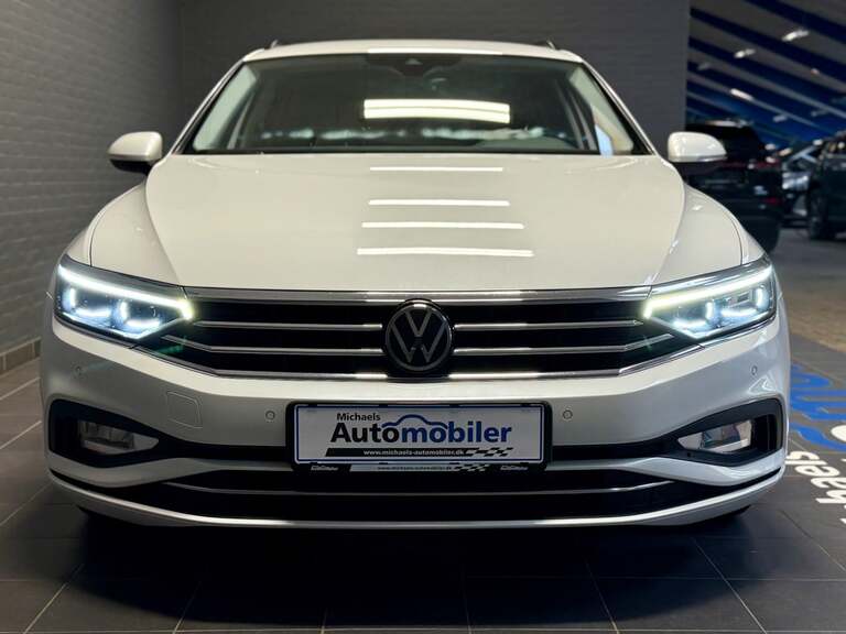 VW Passat