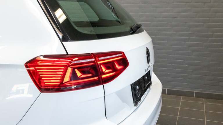 VW Passat