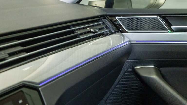 VW Passat