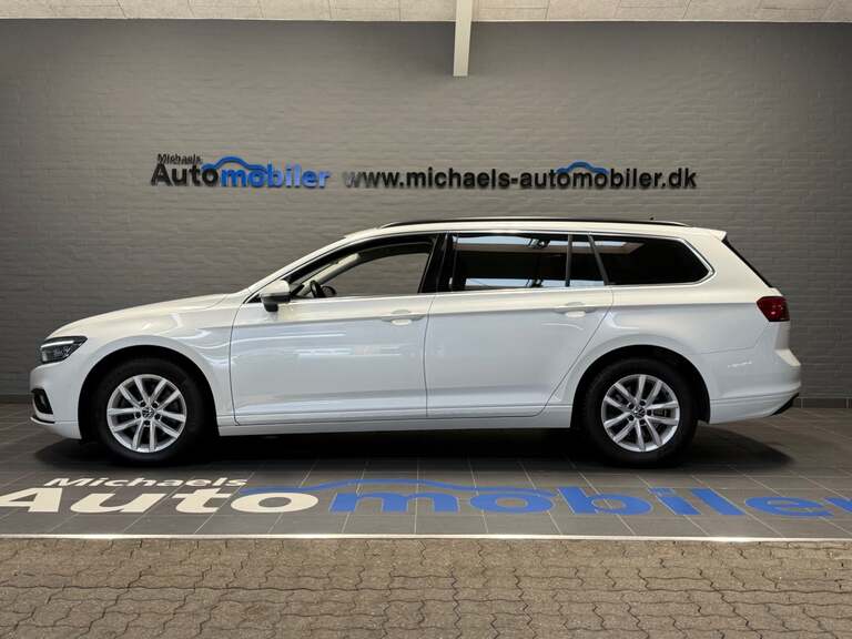 VW Passat