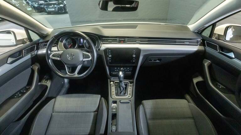 VW Passat