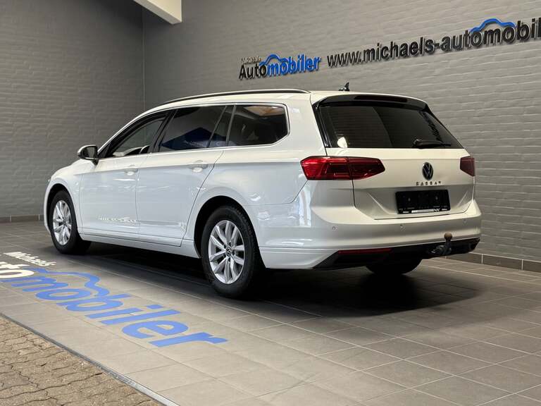 VW Passat