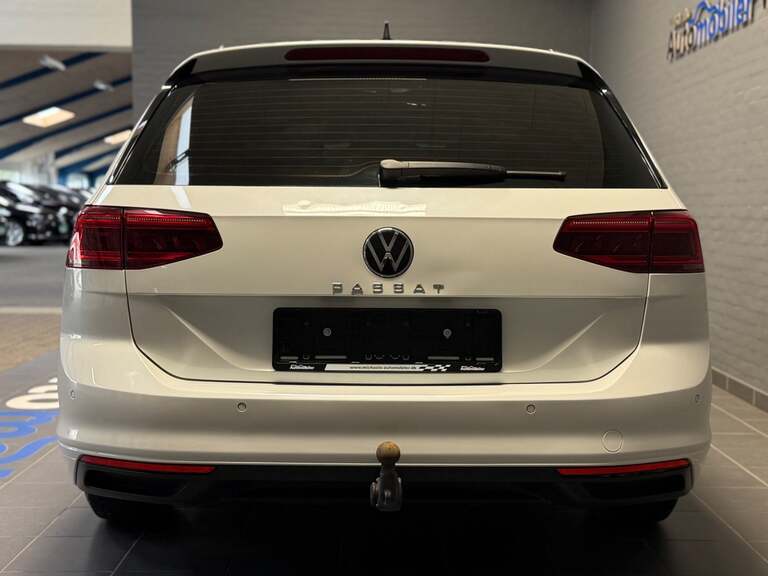 VW Passat
