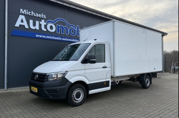 VW Crafter 35