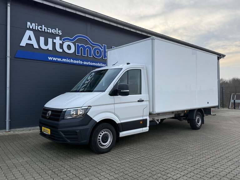 VW Crafter 35