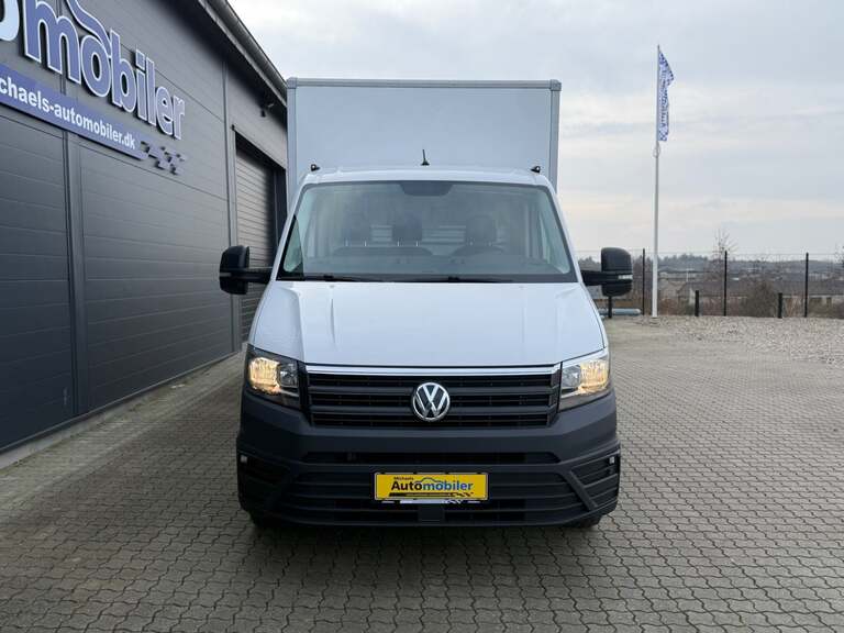 VW Crafter 35