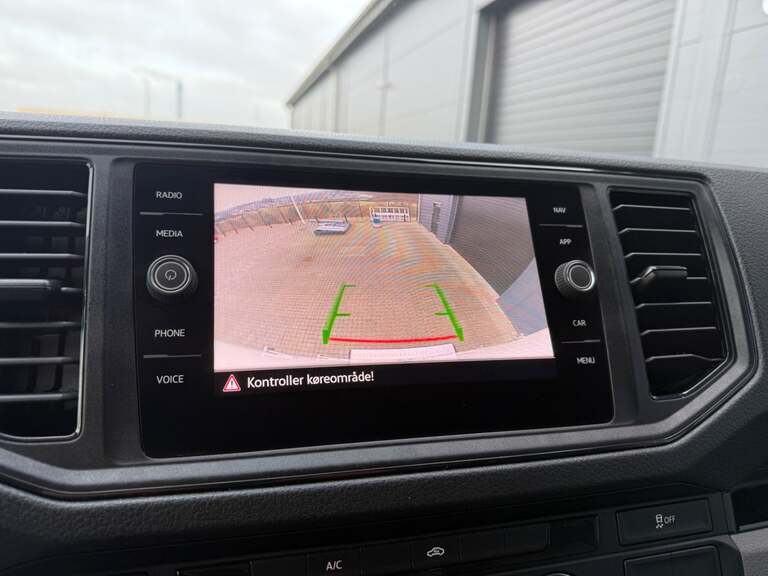 VW Crafter 35
